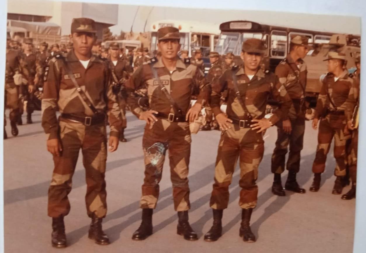 Retrato de DE FINA ALAMO JOSE ATILIO